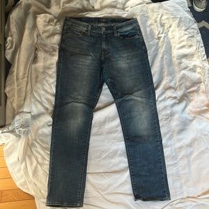 Blue Jeans From Lucky Brand
